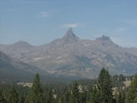 Pilot Peak near Cooke City